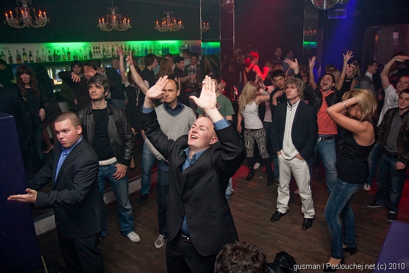 SOBOTA GRATIS  - Sobota 10. 4. 2010