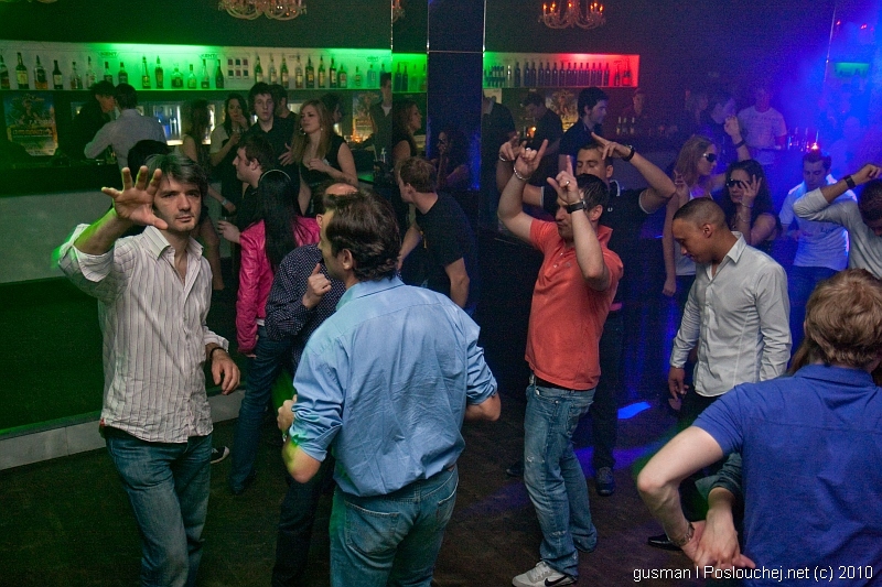 SOBOTA GRATIS  - Sobota 10. 4. 2010