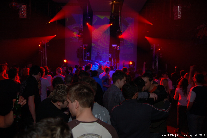 ELEKTRA / FRENCH RETRO EDITION - Pátek 16. 4. 2010