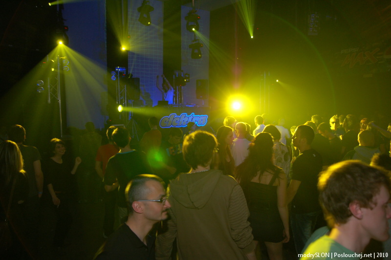 ELEKTRA / FRENCH RETRO EDITION - Pátek 16. 4. 2010