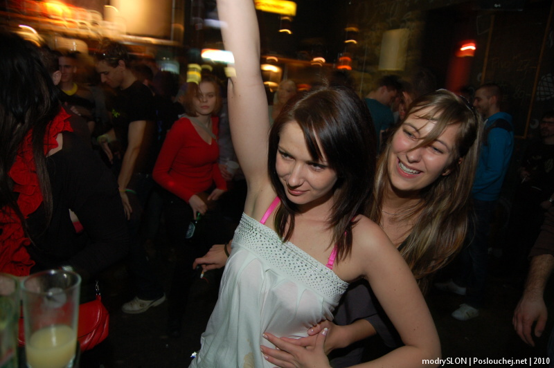 ELEKTRA / FRENCH RETRO EDITION - Pátek 16. 4. 2010
