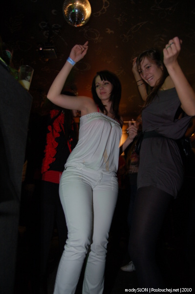 ELEKTRA / FRENCH RETRO EDITION - Pátek 16. 4. 2010