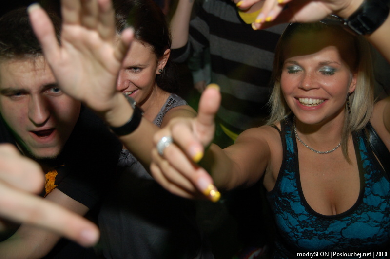 ELEKTRA / FRENCH RETRO EDITION - Pátek 16. 4. 2010