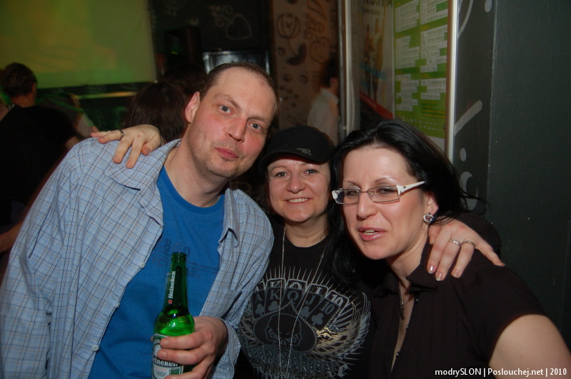 ELEKTRA / FRENCH RETRO EDITION - Pátek 16. 4. 2010