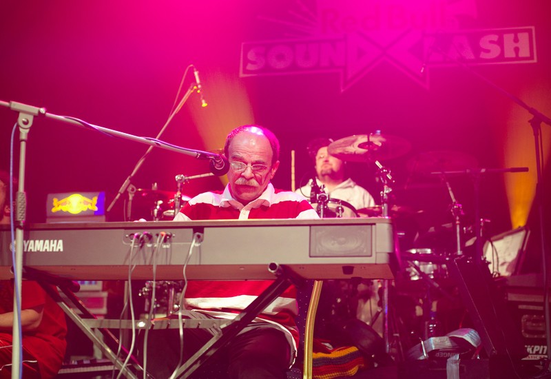 RED BULL SOUNDCLASH - Pátek 16. 4. 2010