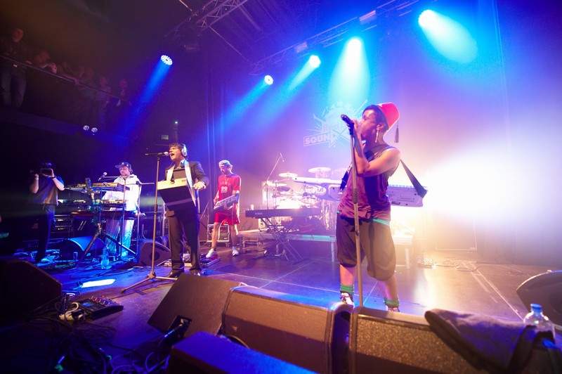 RED BULL SOUNDCLASH - Pátek 16. 4. 2010