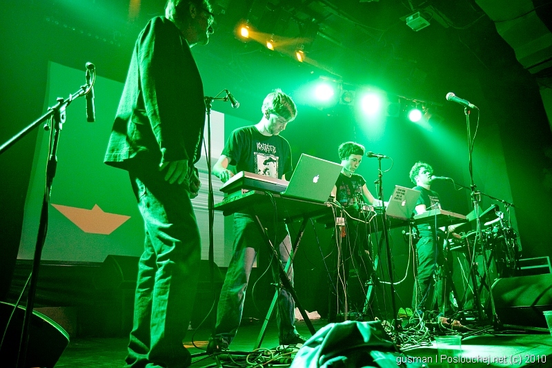 MIDI LIDI, OTK  - Čtvrtek 22. 4. 2010