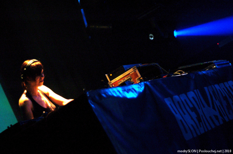 BREAK4BEATS - Pátek 23. 4. 2010