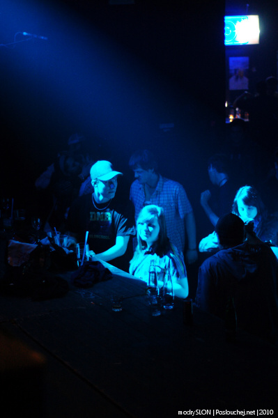 BREAK4BEATS - Pátek 23. 4. 2010