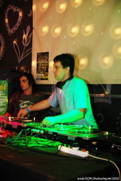 BREAK4BEATS - Pátek 23. 4. 2010