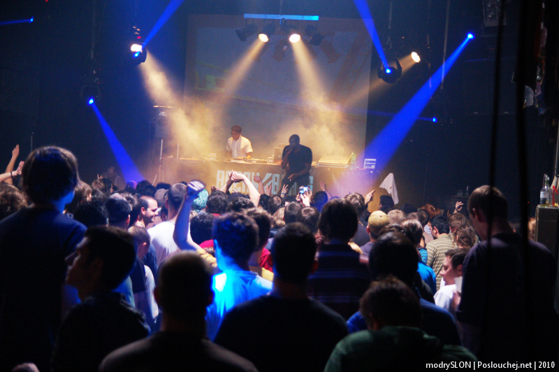 BREAK4BEATS - Pátek 23. 4. 2010