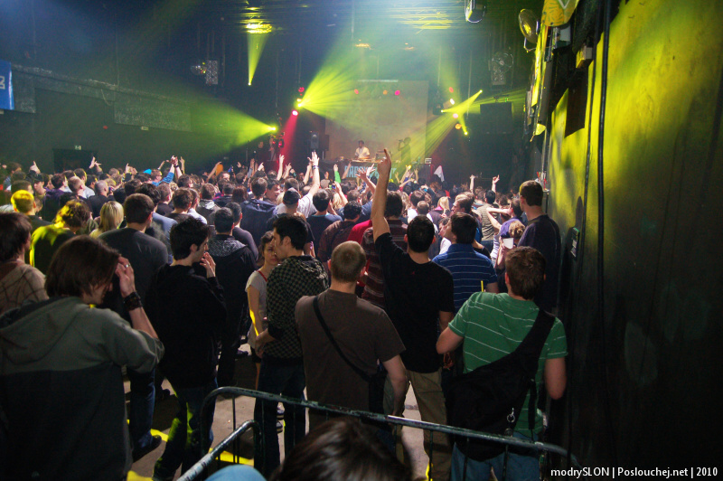 BREAK4BEATS - Pátek 23. 4. 2010