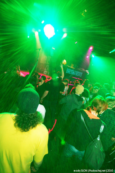 BREAK4BEATS - Pátek 23. 4. 2010