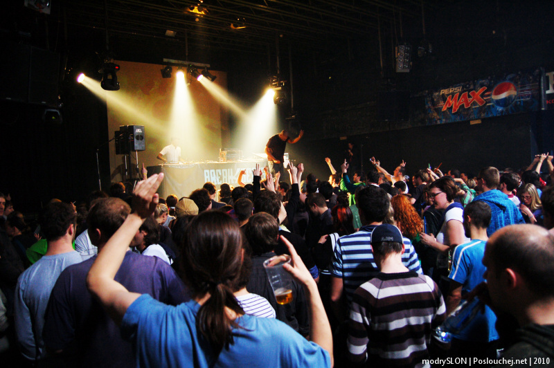 BREAK4BEATS - Pátek 23. 4. 2010