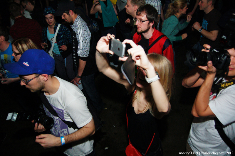 BREAK4BEATS - Pátek 23. 4. 2010