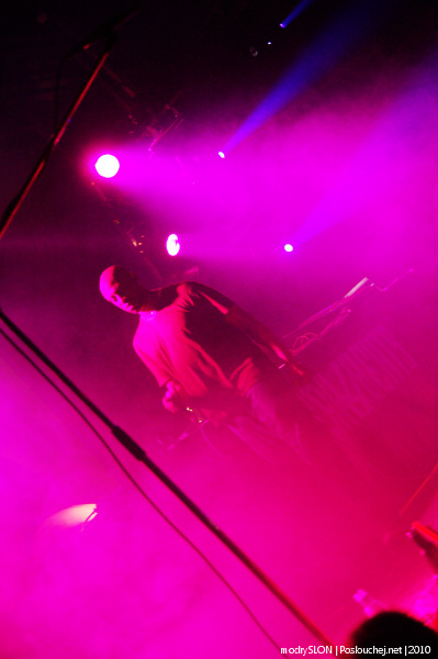 BREAK4BEATS - Pátek 23. 4. 2010