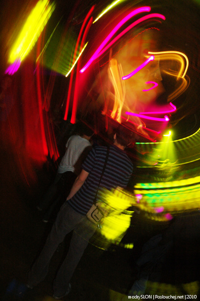 BREAK4BEATS - Pátek 23. 4. 2010