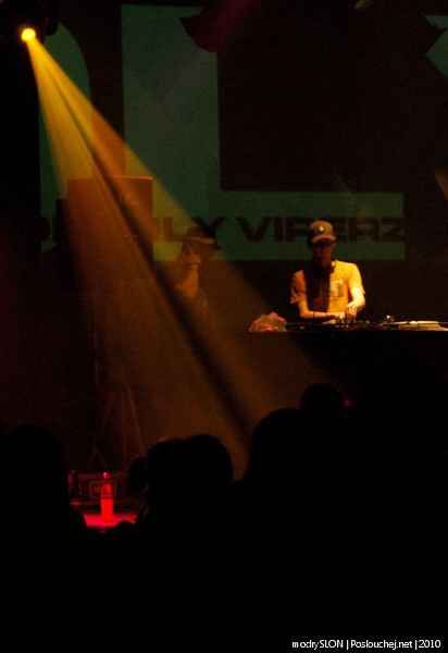 BREAK4BEATS - Pátek 23. 4. 2010