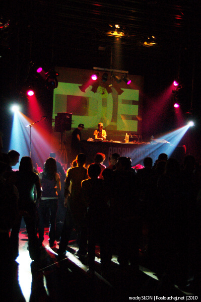 BREAK4BEATS - Pátek 23. 4. 2010