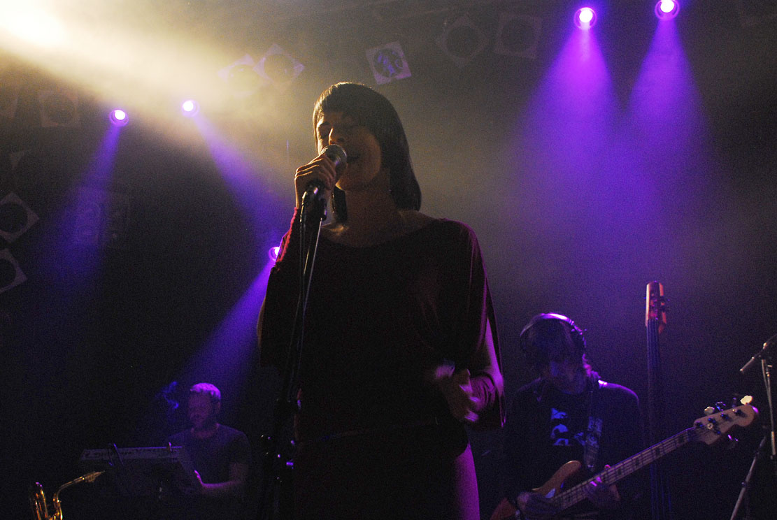 N.O.H.A. - KŘEST DESKY - Středa 28. 4. 2010