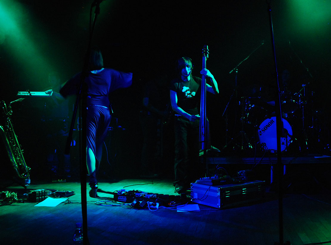 N.O.H.A. - KŘEST DESKY - Středa 28. 4. 2010