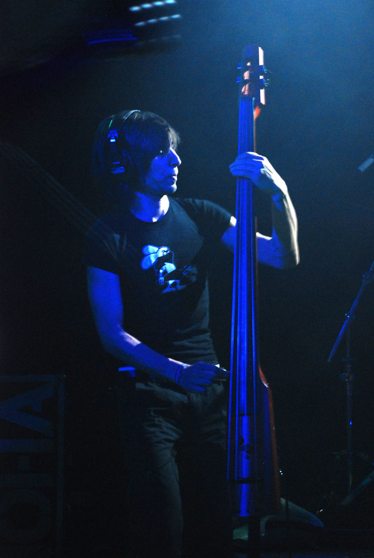 N.O.H.A. - KŘEST DESKY - Středa 28. 4. 2010