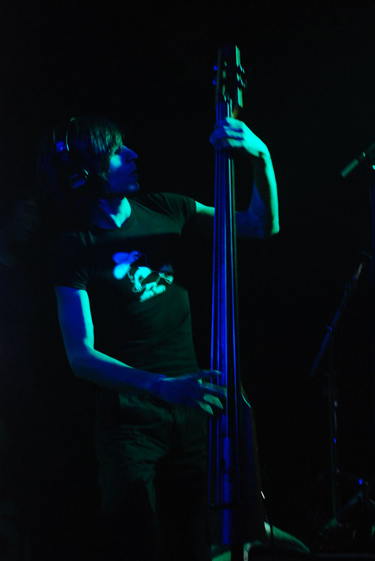 N.O.H.A. - KŘEST DESKY - Středa 28. 4. 2010