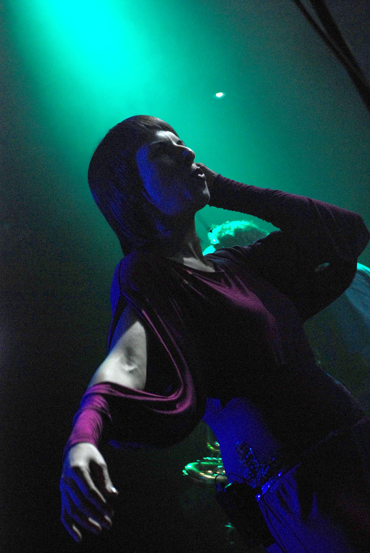 N.O.H.A. - KŘEST DESKY - Středa 28. 4. 2010