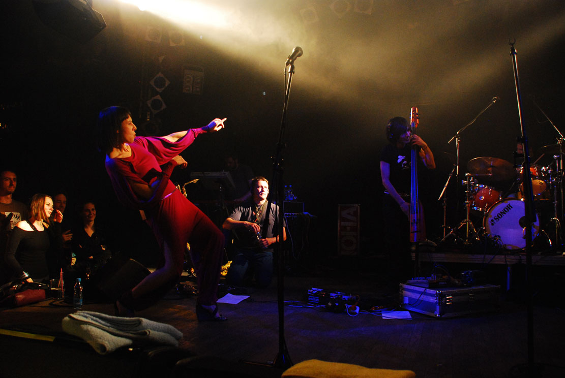 N.O.H.A. - KŘEST DESKY - Středa 28. 4. 2010