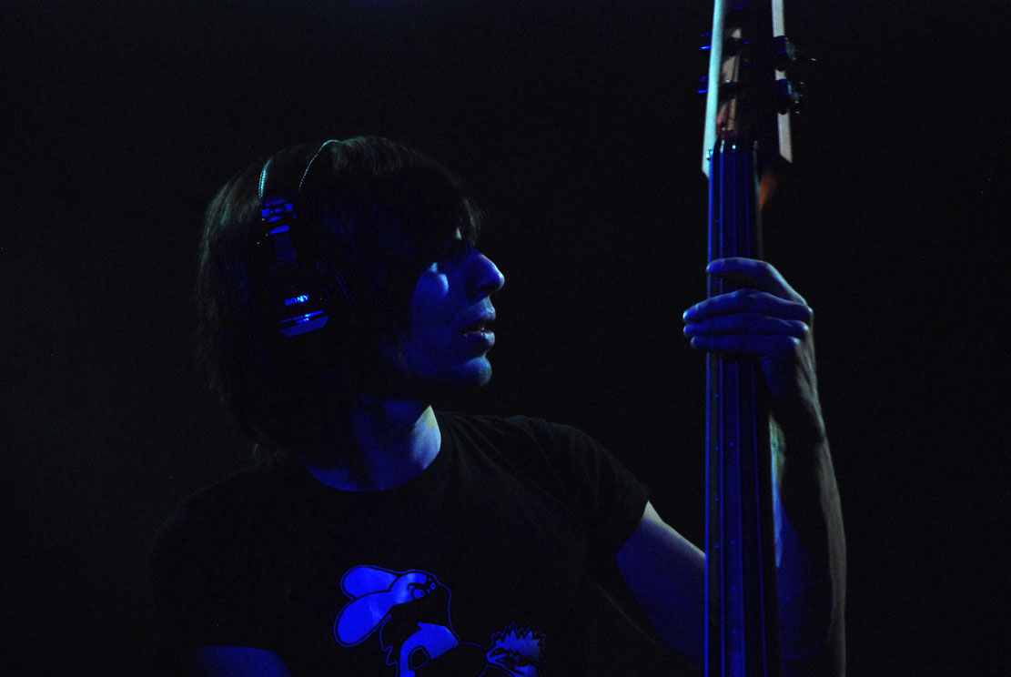 N.O.H.A. - KŘEST DESKY - Středa 28. 4. 2010