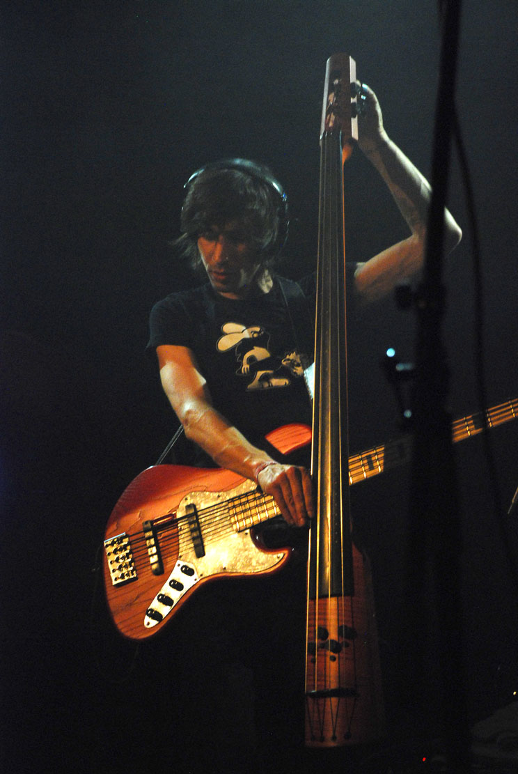 N.O.H.A. - KŘEST DESKY - Středa 28. 4. 2010