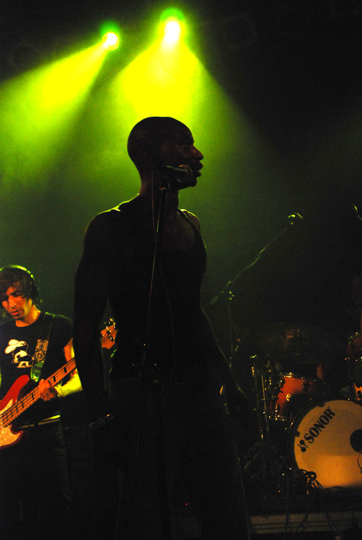 N.O.H.A. - KŘEST DESKY - Středa 28. 4. 2010