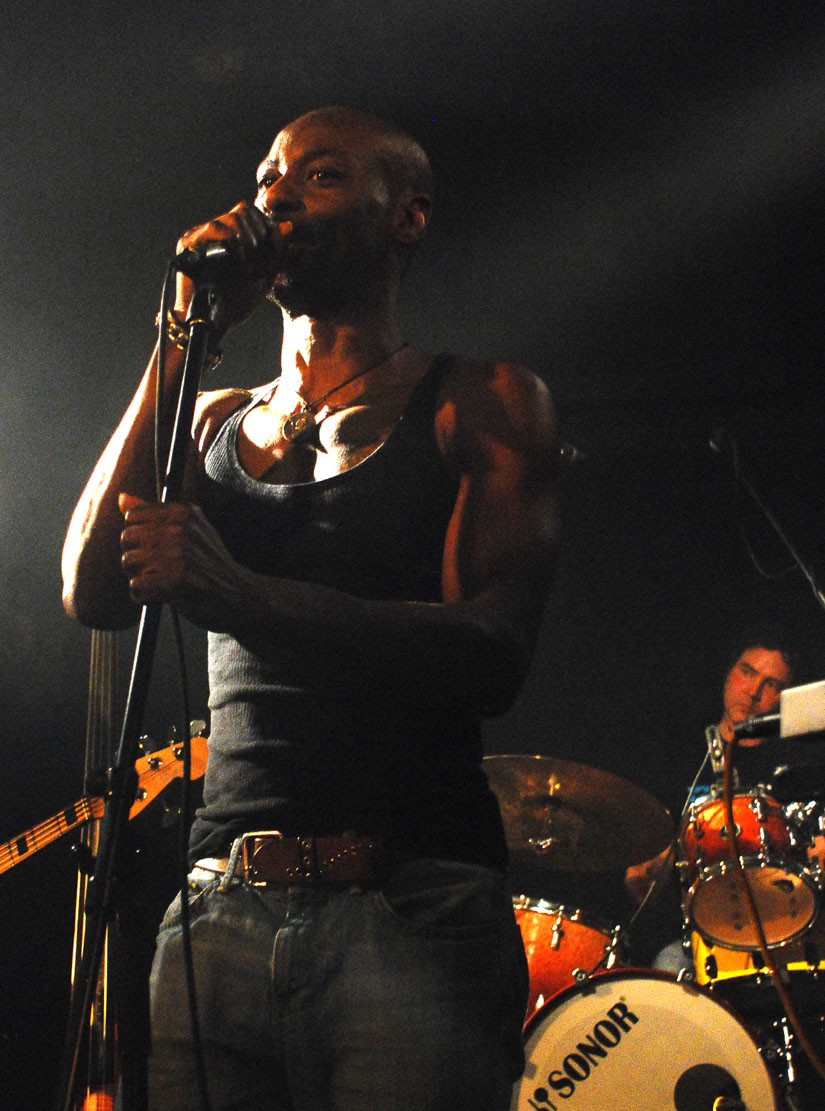 N.O.H.A. - KŘEST DESKY - Středa 28. 4. 2010