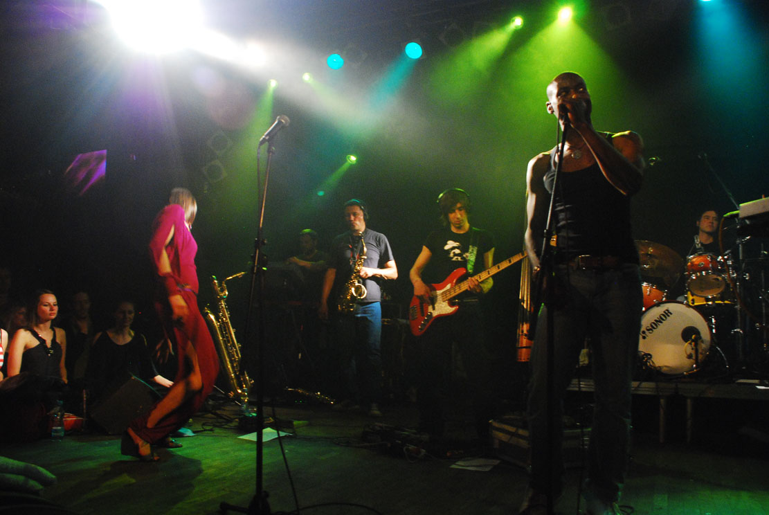 N.O.H.A. - KŘEST DESKY - Středa 28. 4. 2010