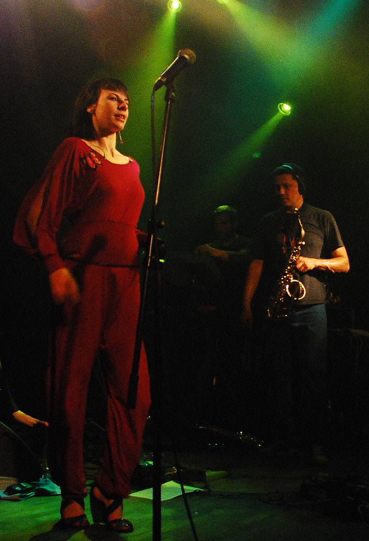 N.O.H.A. - KŘEST DESKY - Středa 28. 4. 2010