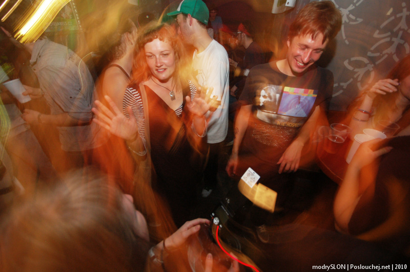koncert: N.O.H.A. - Čtvrtek 29. 4. 2010