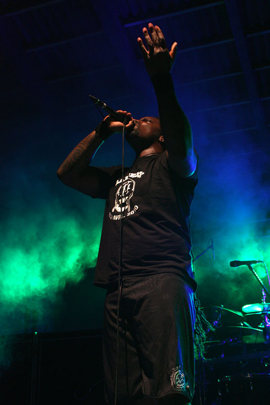 sepultura - 24.4.10