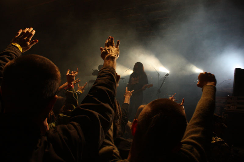 sepultura - 24.4.10