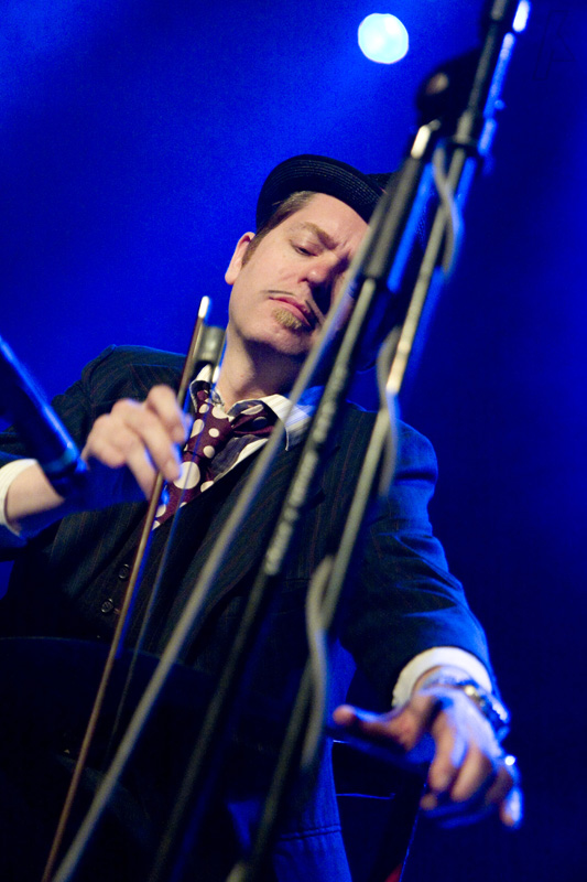 koncert: AMANDA PALMER - Středa 5. 5. 2010