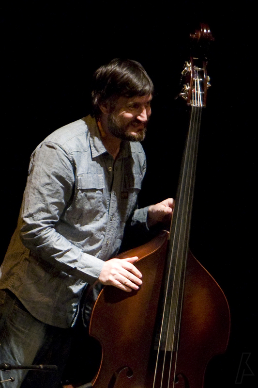 koncert: LOU RHODES - Pátek 7. 5. 2010