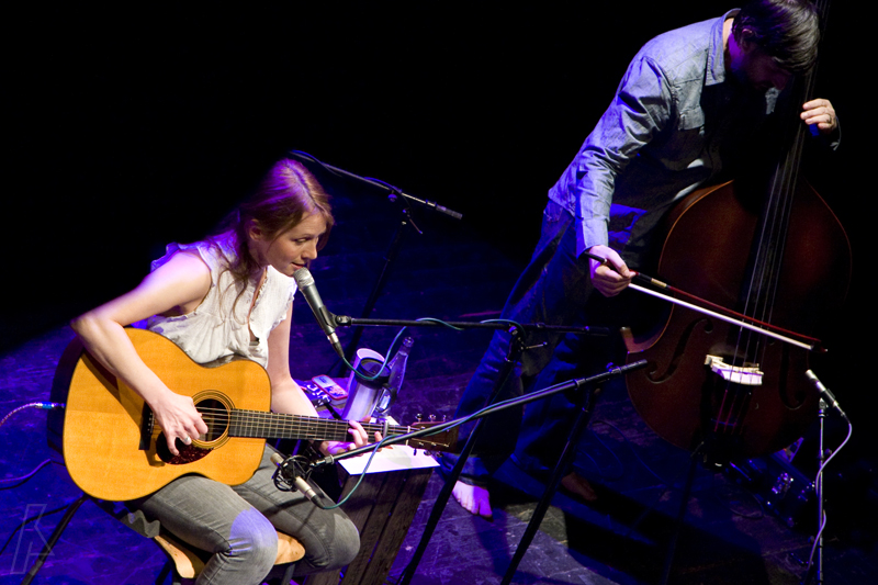 koncert: LOU RHODES - Pátek 7. 5. 2010