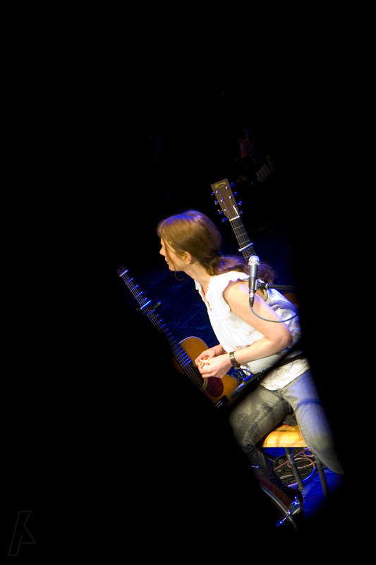 koncert: LOU RHODES - Pátek 7. 5. 2010