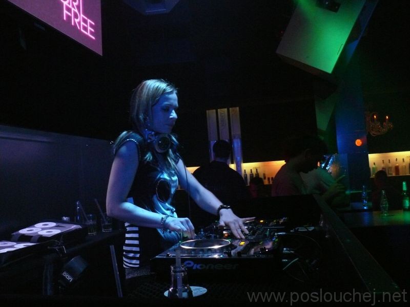 VOGUE 1ST. ANNIVERSARY - Pátek 14. 5. 2010