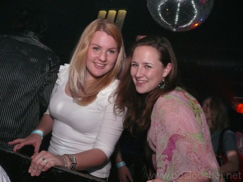 VOGUE 1ST. ANNIVERSARY - Pátek 14. 5. 2010