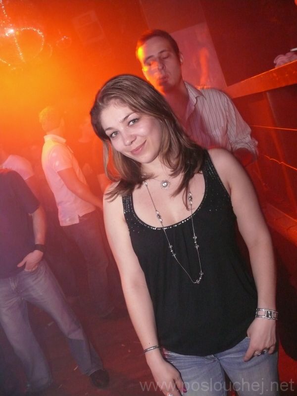 VOGUE 1ST. ANNIVERSARY - Pátek 14. 5. 2010