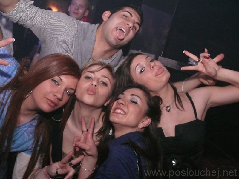 VOGUE 1ST. ANNIVERSARY - Pátek 14. 5. 2010