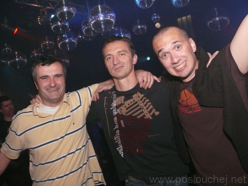 VOGUE 1ST. ANNIVERSARY - Pátek 14. 5. 2010