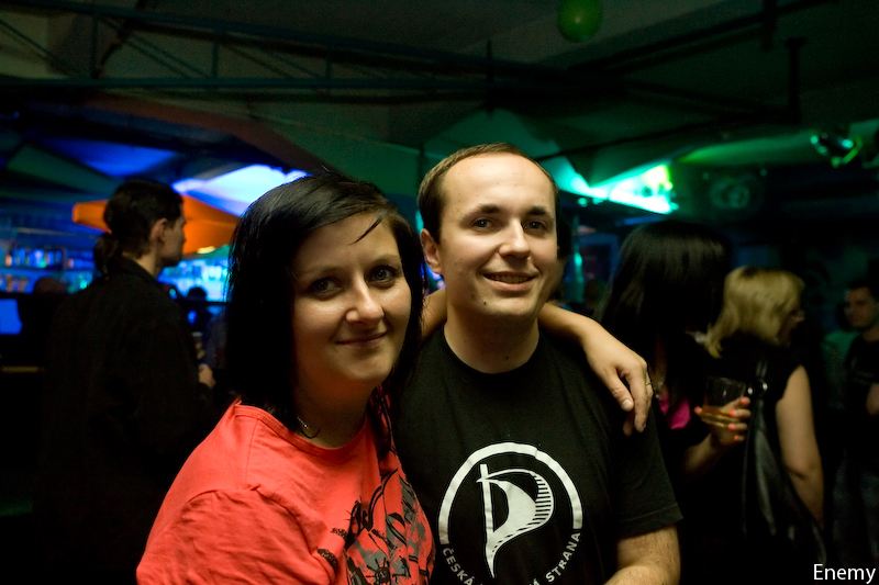 ENERGY - Pátek 21. 5. 2010