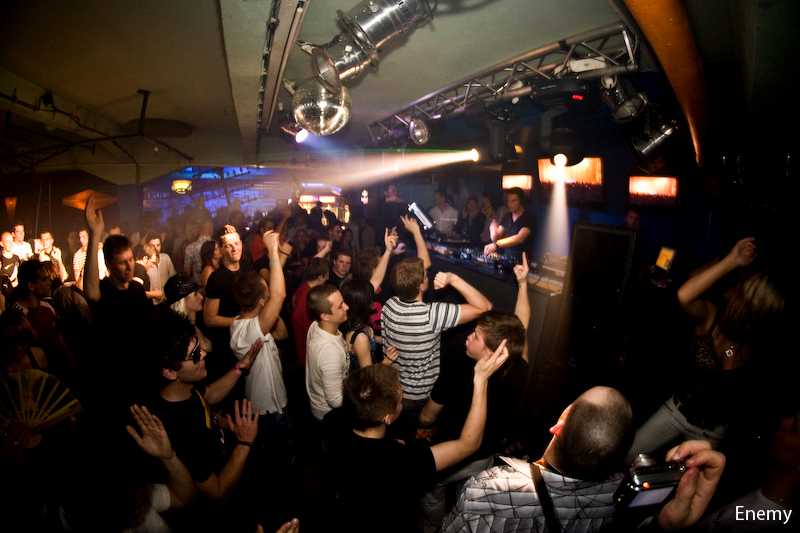 ENERGY - Pátek 21. 5. 2010