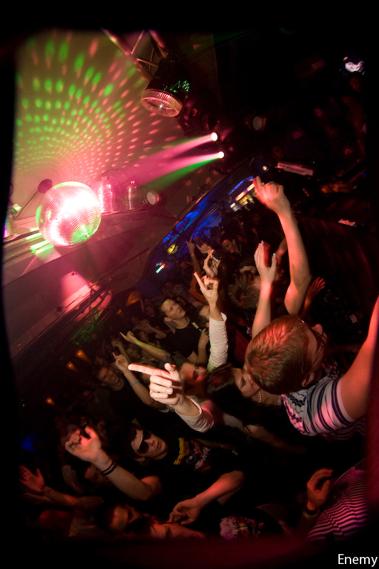 ENERGY - Pátek 21. 5. 2010